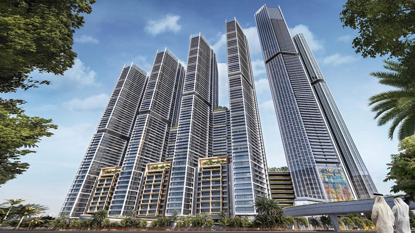 Sobha Central